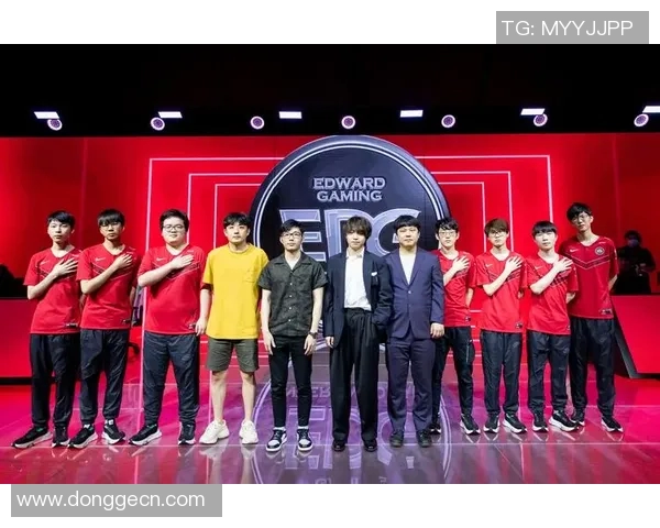 esports数据聚焦英雄联盟EDG战队近期状态分析与未来展望